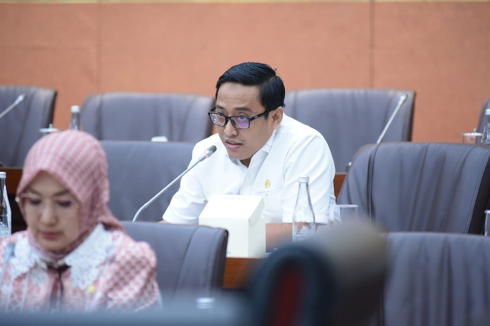 Ahmad Labib Tekankan Peran Strategis MIND ID