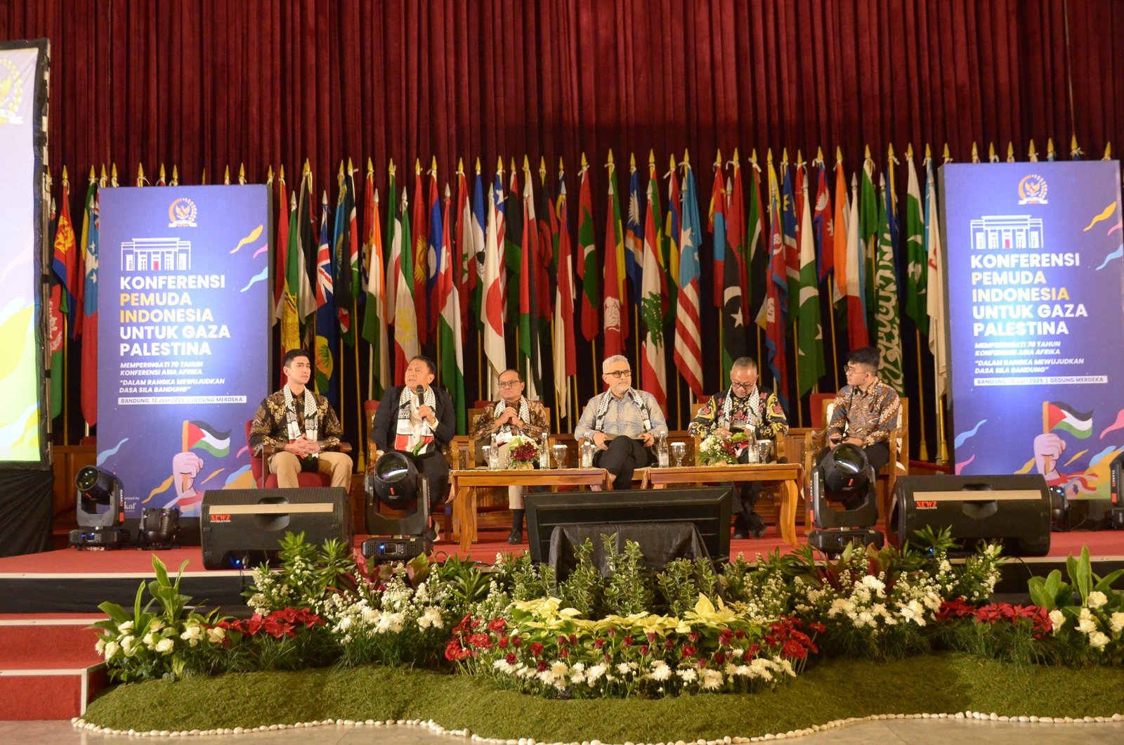 Dukung Two-State Solution, BKSAP Tegaskan Dukungan untuk Palestina Harus Realistis dan Strategis