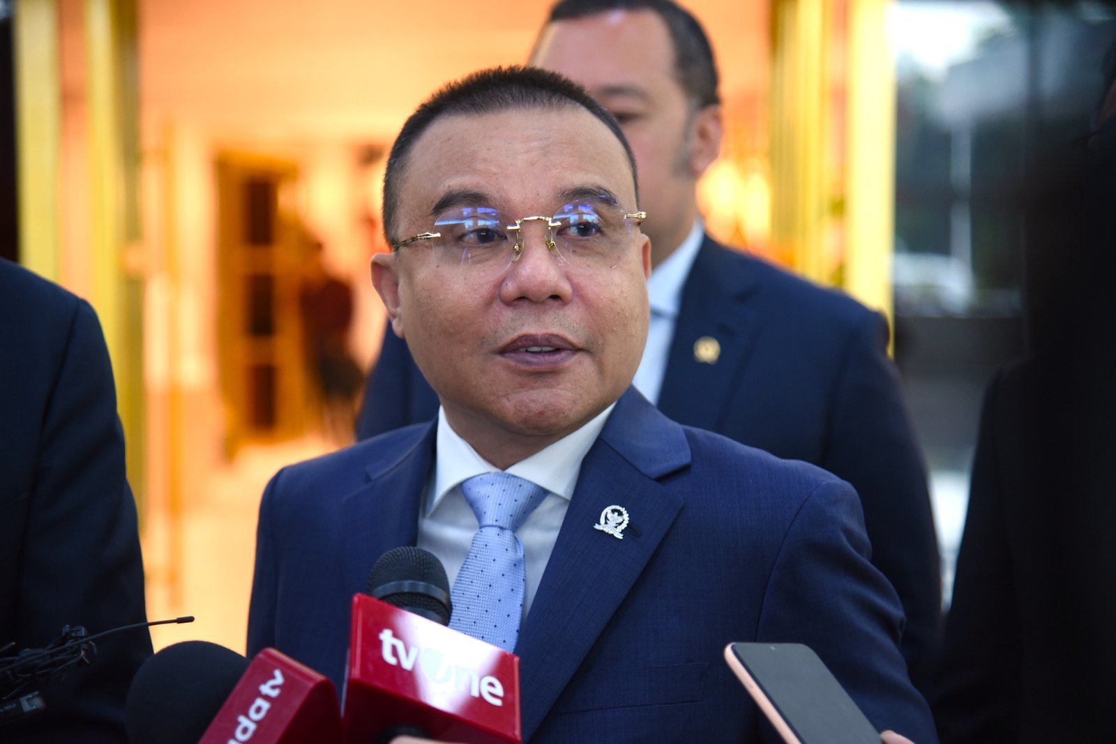 Waka DPR: DPR Segera Proses Nama Calon Dubes Negara Sahabat, Termasuk AS