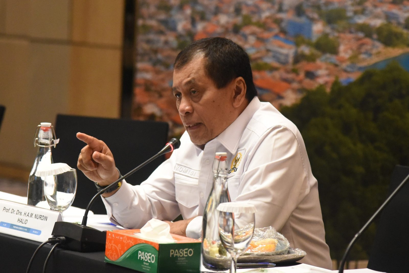 Serap Aspirasi Masyarakat, Komisi VI Komitmen Urai Persoalan Lahan dan Ketimpangan Kebijakan BP Batam