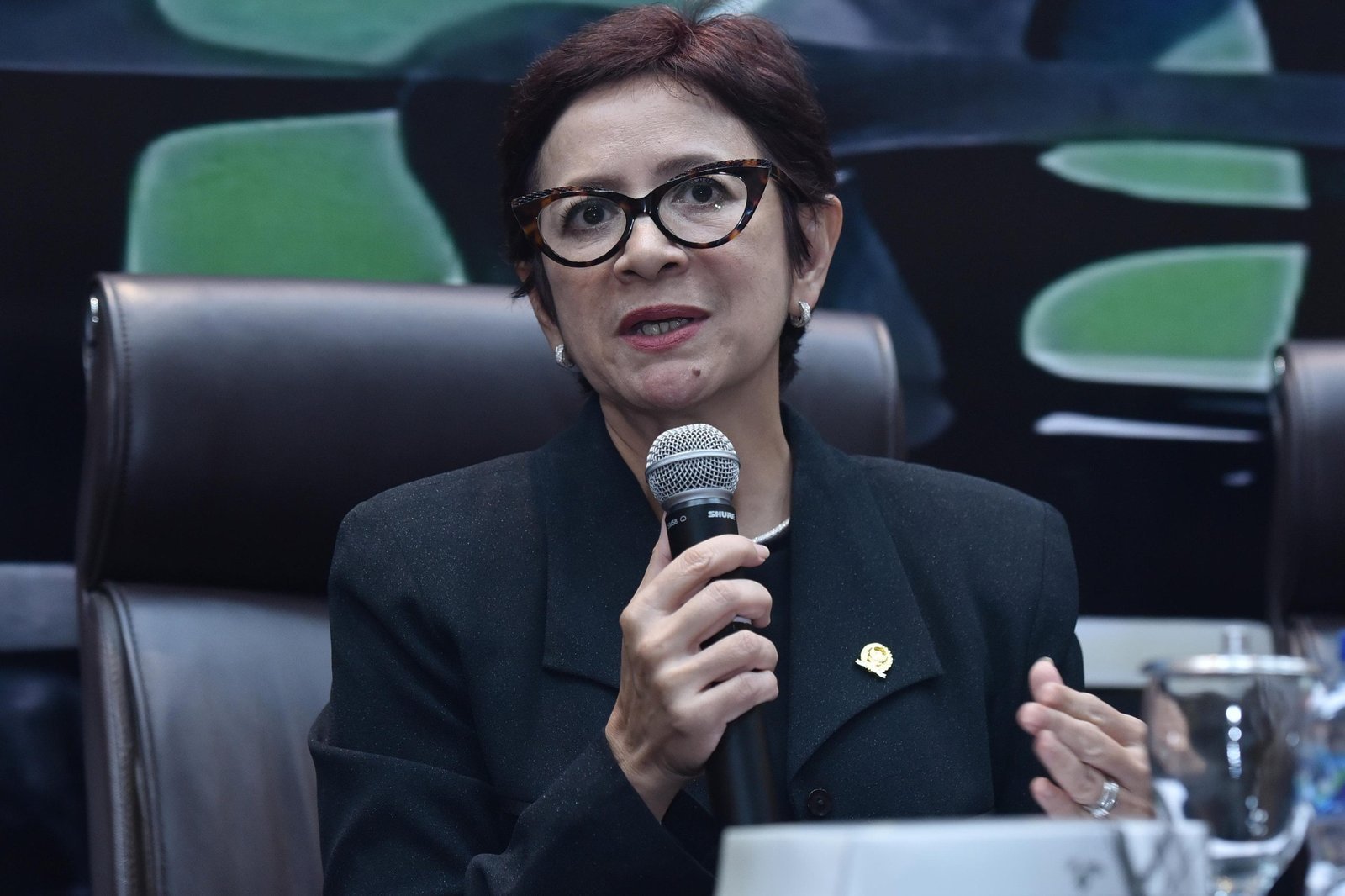 Komisi I Gelar Uji Kelayakan Calon Dubes, Nurul Arifin Harap Diplomasi RI Kian Bermartabat