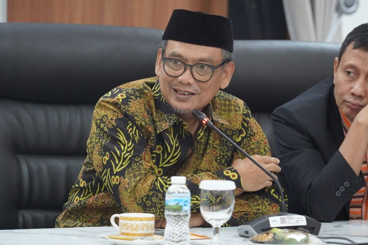 Fikri Faqih Terima Aspirasi Mahasiswa UIN, Dorong Kolaborasi Riset Legislatif dan Dunia Akademik