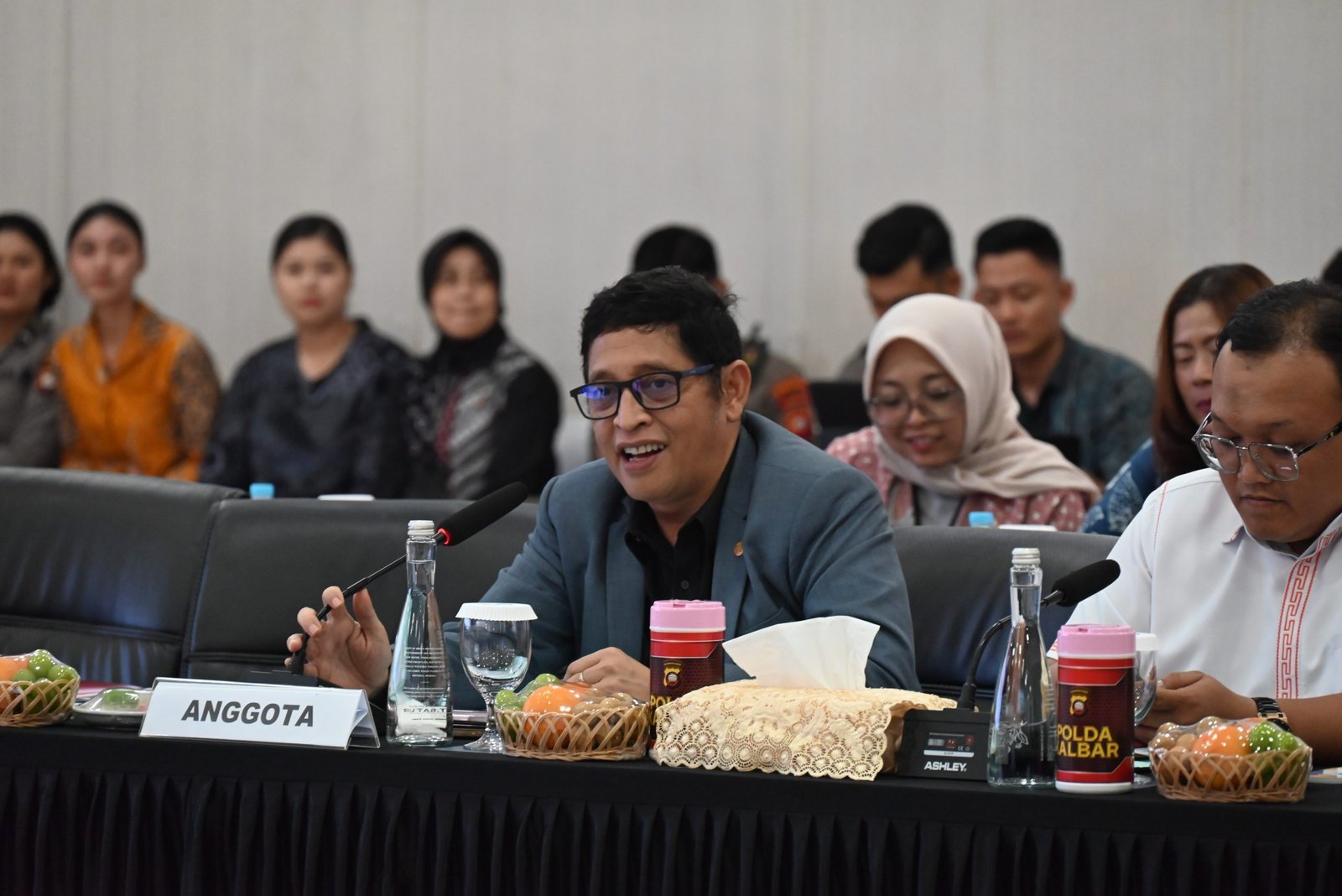 Bob Hasan Dukung BNN di Forkopimda: Rehabilitasi Jadi Kunci