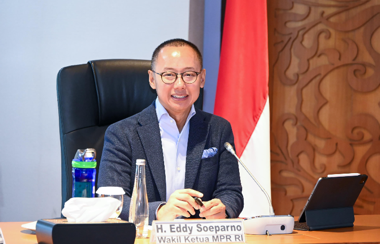 Soal Bendera One Piece, Eddy Soeparno: Merah Putih yang Paling Tinggi