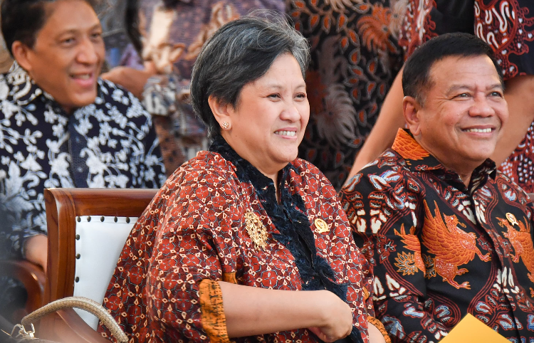 Lestari Moerdijat: Gerakan Pramuka Harus Mampu Mainkan Peran Strategis Bangun Karakter Generasi Muda