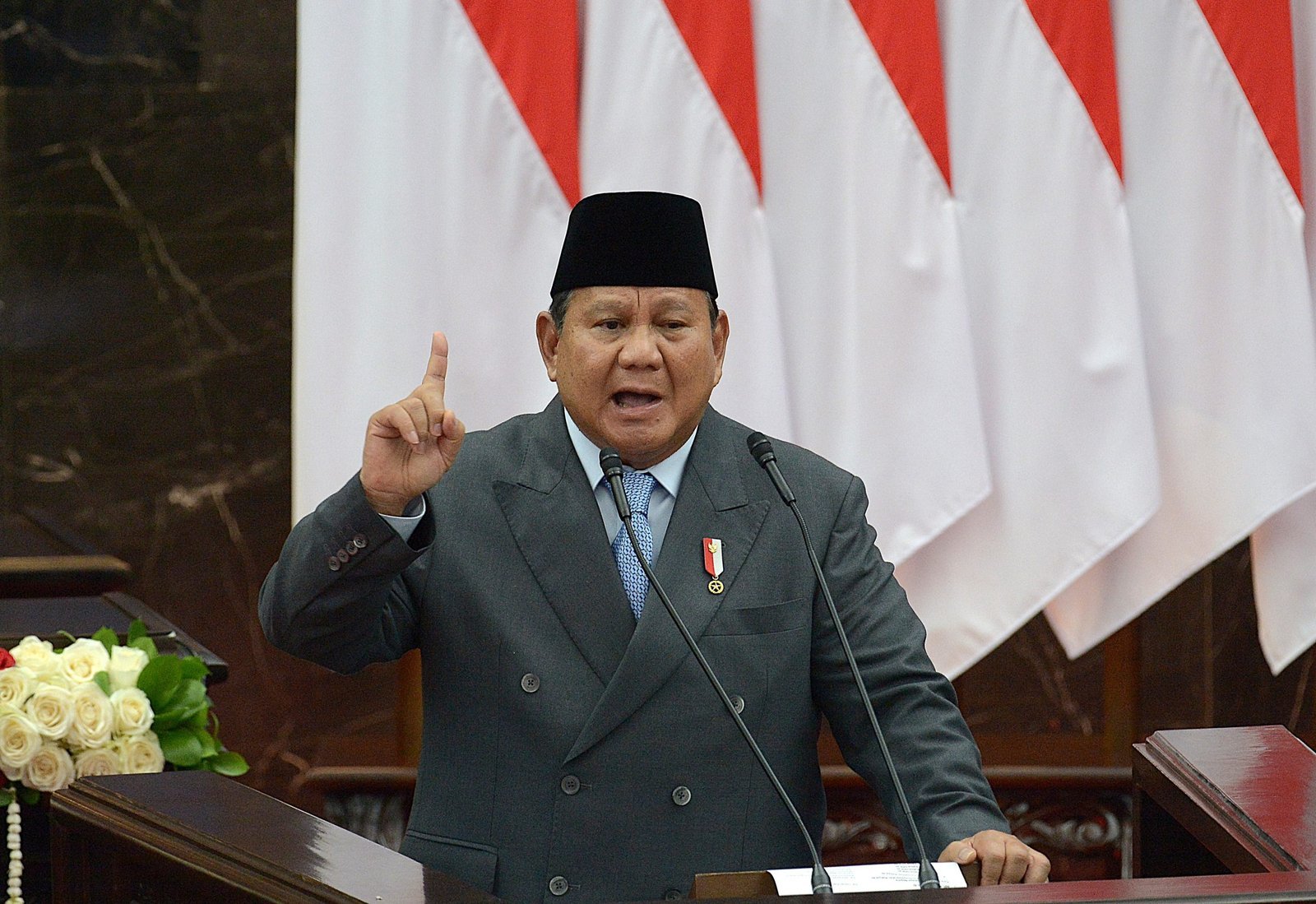 Amanat Prabowo ke Danantara: Harus Beres-Beres BUMN, Hapus Tantiem, dan Setor 50 Miliar Dolar per Tahun