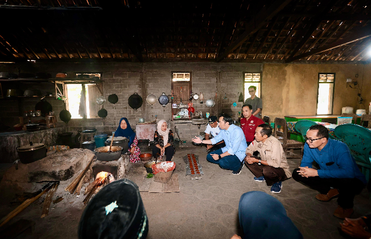 Dorong UMKM Gula Jawa Pacitan Go Digital, IBAS: Lestarikan Tradisional, Tingkatkan Inovasi Penjualan