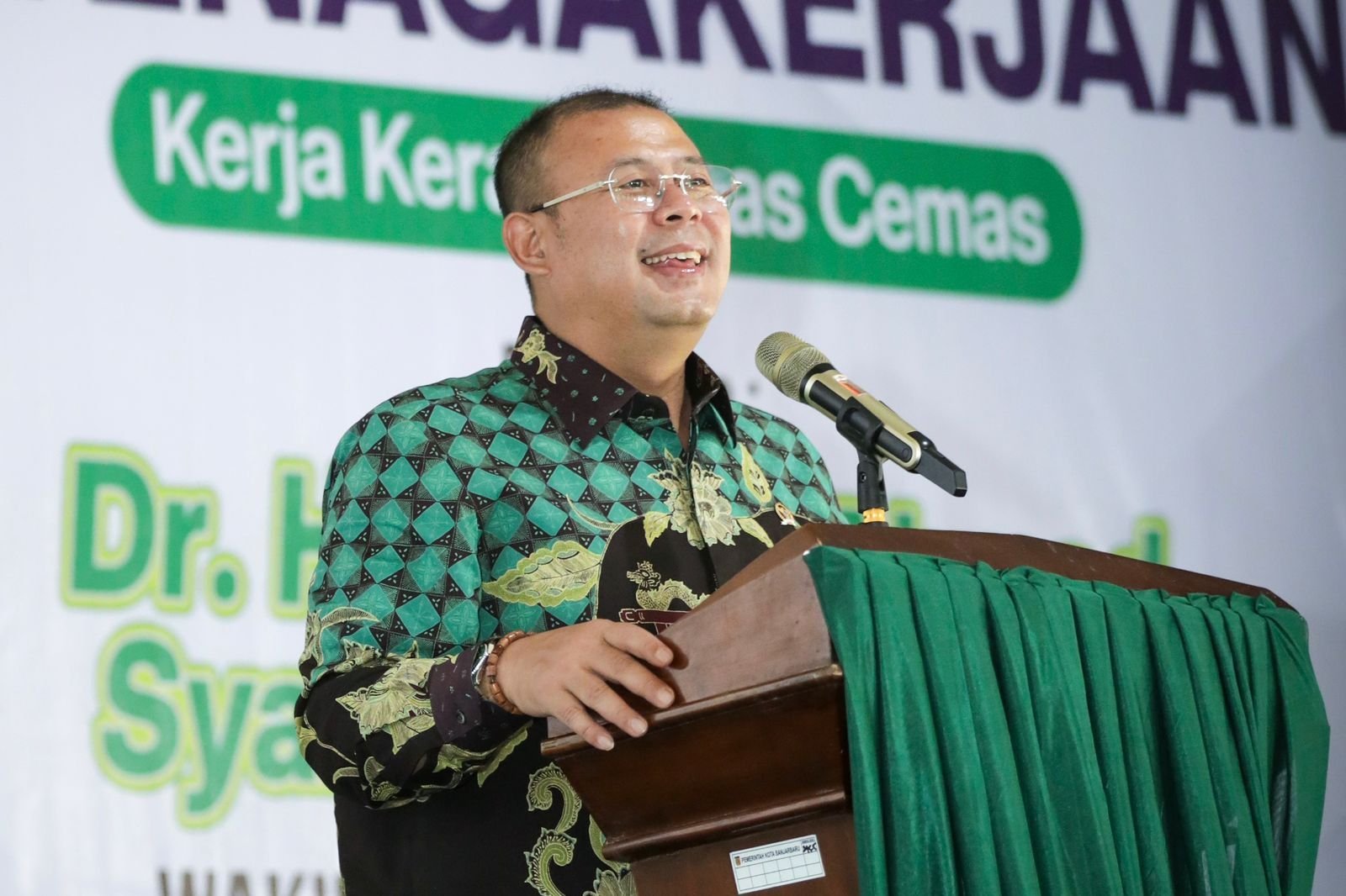 Waka DPR Dorong Pemda Turut Aktif Lindungi Seluruh Pekerja