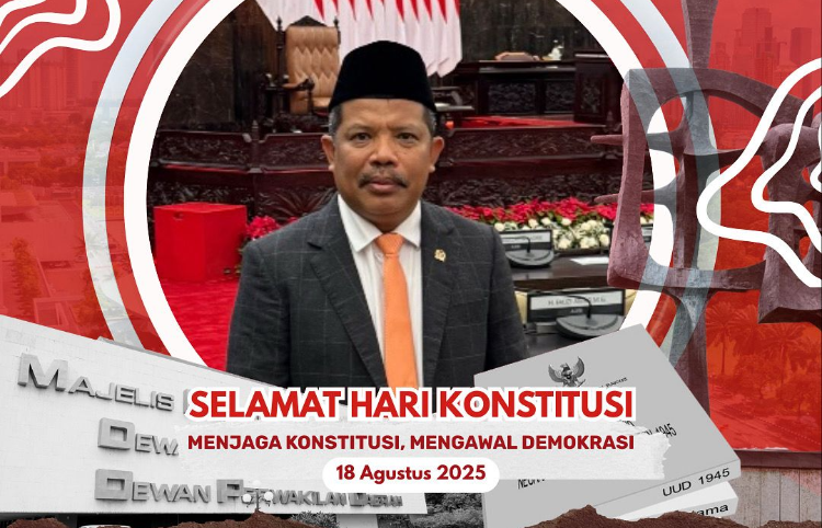 Menghidupkan Konstitusi: Pelajaran dari Sidang Tahunan MPR 2025