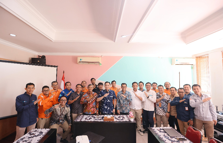 Waka MPR Audiensi dengan PLN Nusantara Power, IBAS: Co-Firing Biomassa Solusi Energi Bersih dan Ekonomi Baru