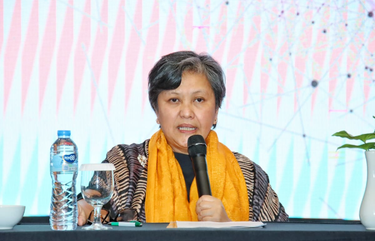 Lestari Moerdijat: Perlu Peta Jalan yang Didukung semua Pihak agar Riset dan Inovasi dapat Mendukung Pertumbuhan Ekonomi Nasional