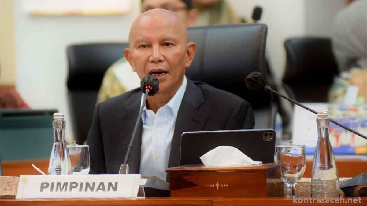 Banggar DPR Soroti Target Ambisius RAPBN 2026 di Tengah Tekanan Ekonomi Global