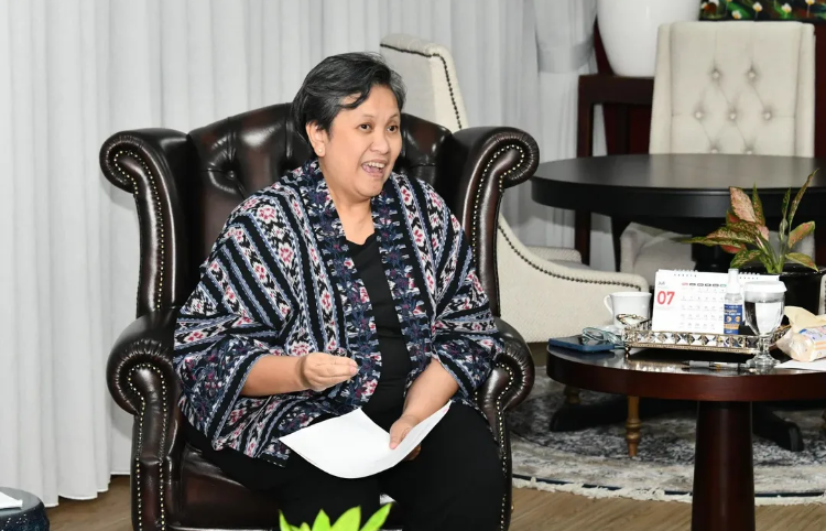 Lestari Moerdijat: Upaya Perlindungan terhadap Korban TPPO Harus Dikedepankan