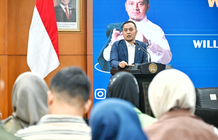 Willy Aditya: Pancasila Bukan Hafalan, tapi Nilai Hidup Sehari-hari