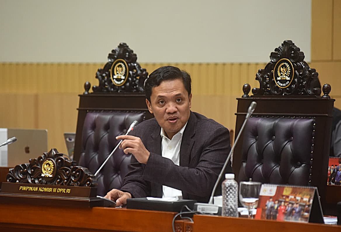 Komisi III Minta Masukan Publik terkait Calon Hakim Agung dan Calon Hakim Ad Hoc pada MA, Berikut Daftarnya!