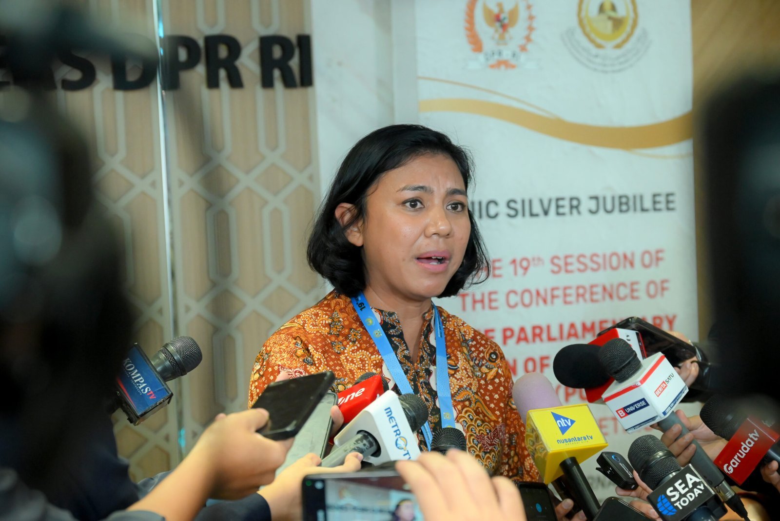 Pimpin Upaya Global Hentikan Genosida di Gaza, BKSAP Dorong Indonesia Gunakan Pengaruh di PBB