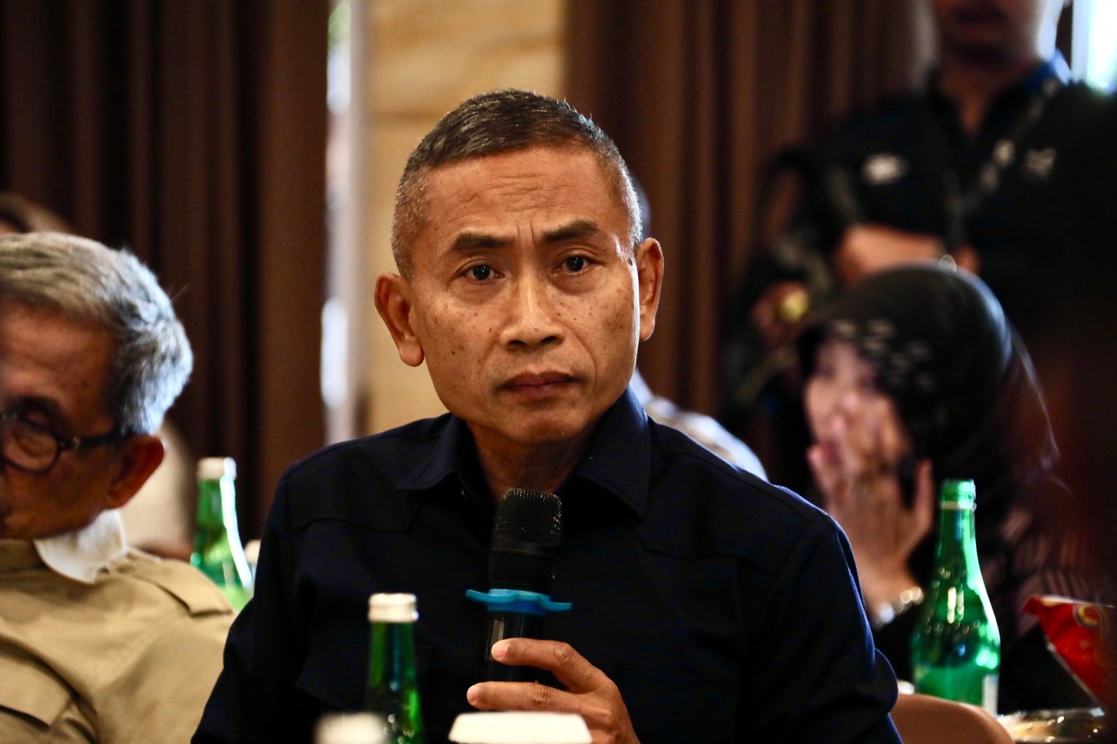 Yoyok Sudibyo Dorong Industri Nasional Mampu Bersaing di Pasar Global