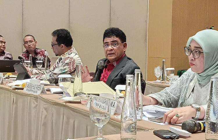 BP MPR Gelar Pleno Bahas PPHN, Kinerja, dan Rencana Program hingga Akhir 2025