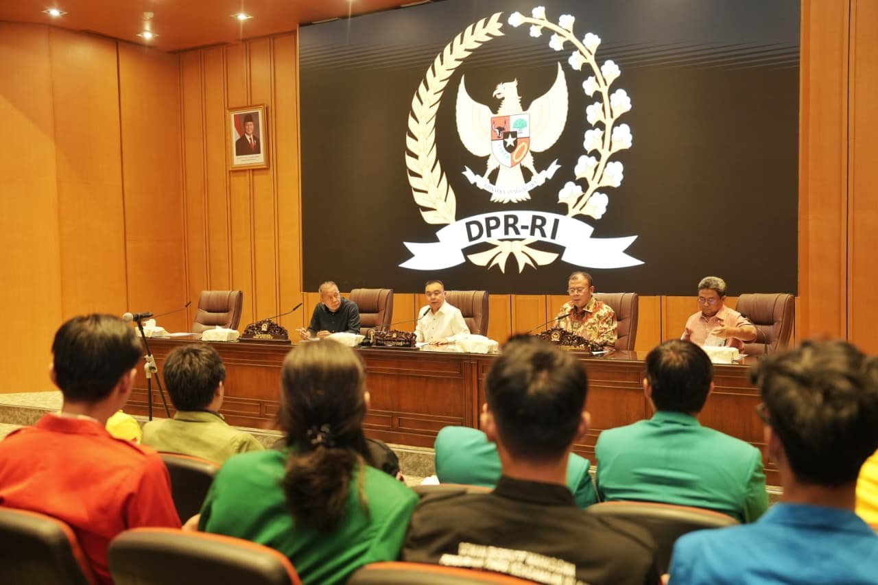 DPR Sampaikan Permohonan Maaf, Janjikan Reformasi dan Evaluasi Menyeluruh
