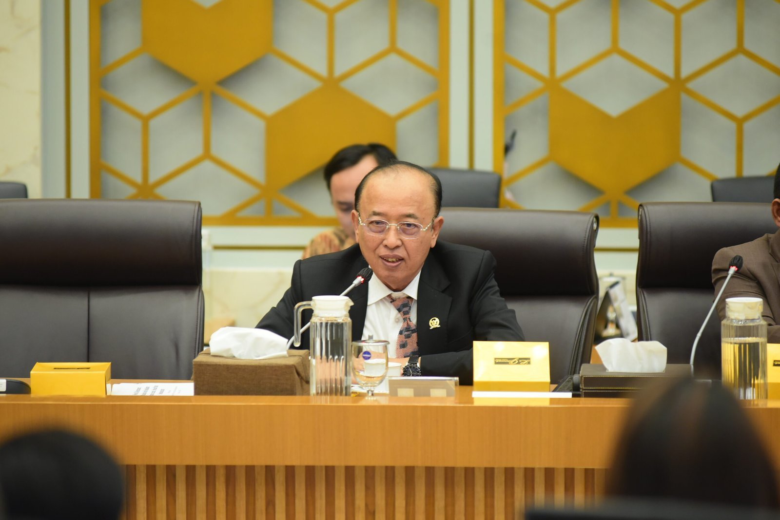 Darori: Nelayan Kecil Perlu Perhatian Khusus