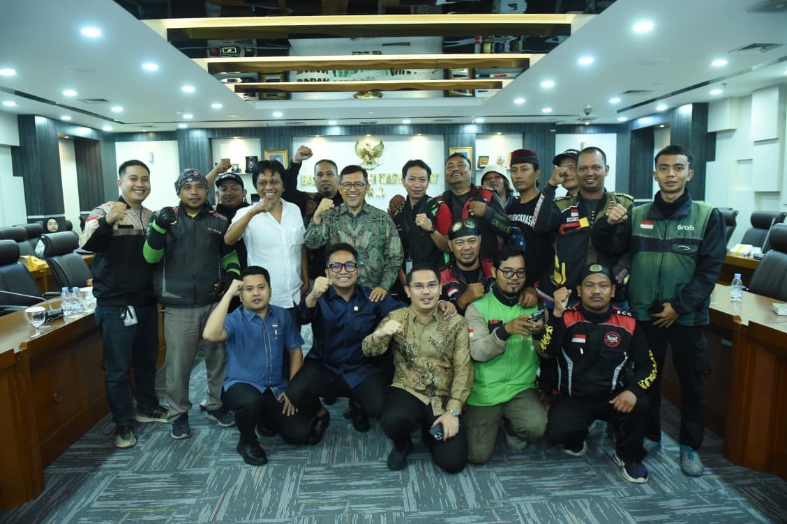 BAM Dukung Tuntutan Pengemudi Ojol Turunkan Potongan Aplikasi Jadi 10 Persen