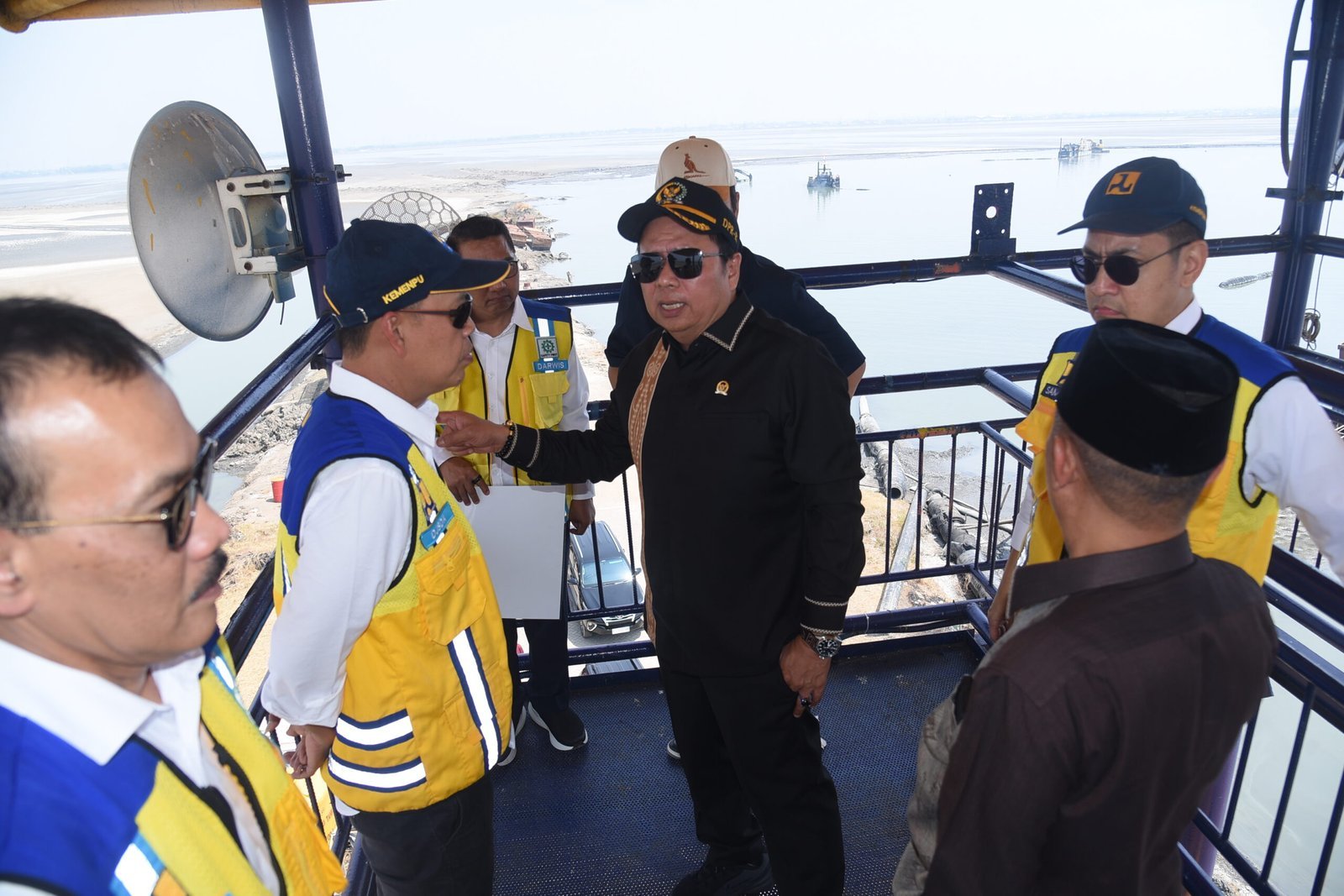 Tidak Selesai Hampir Dua Dekade, Komisi V Minta Kaji Ulang Penanganan Lumpur Sidoarjo