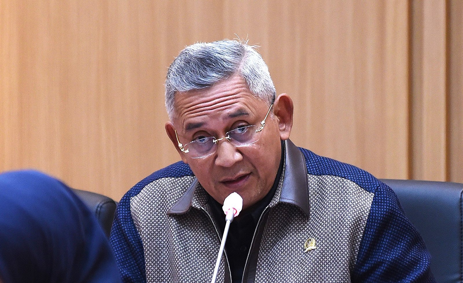 Lemahkan Pengawasan MBG, Achmad Ru’yat Kritik Nol Anggaran di Deputi Penindakan BPOM