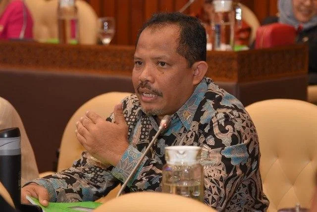 Indonesia Harus Jadi Pusat Pangan ASEAN! Johan Rosihan (DPR): Jangan Cuma Nambah Beras, Kita Wajib Pimpin Logistik dan Riset APTERR