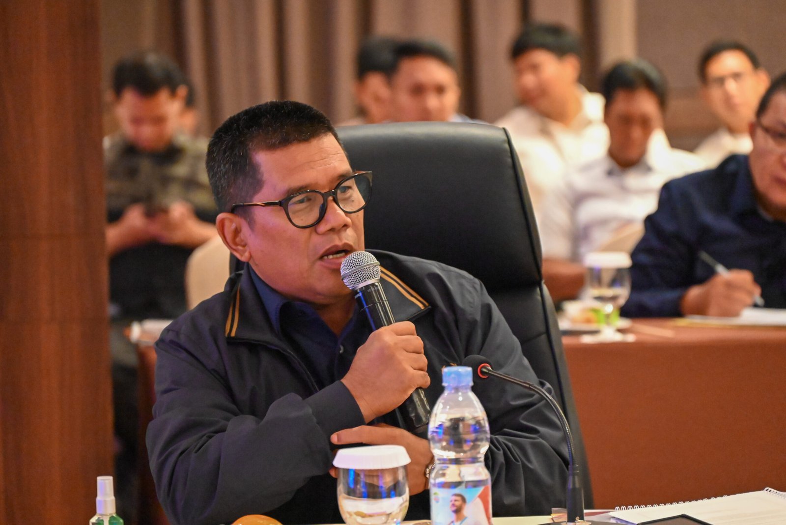 150 Orang di Sumut Lakukan Teror Bakar Rumah Warga, Muslim Ayub: Pelanggaran HAM Berat!