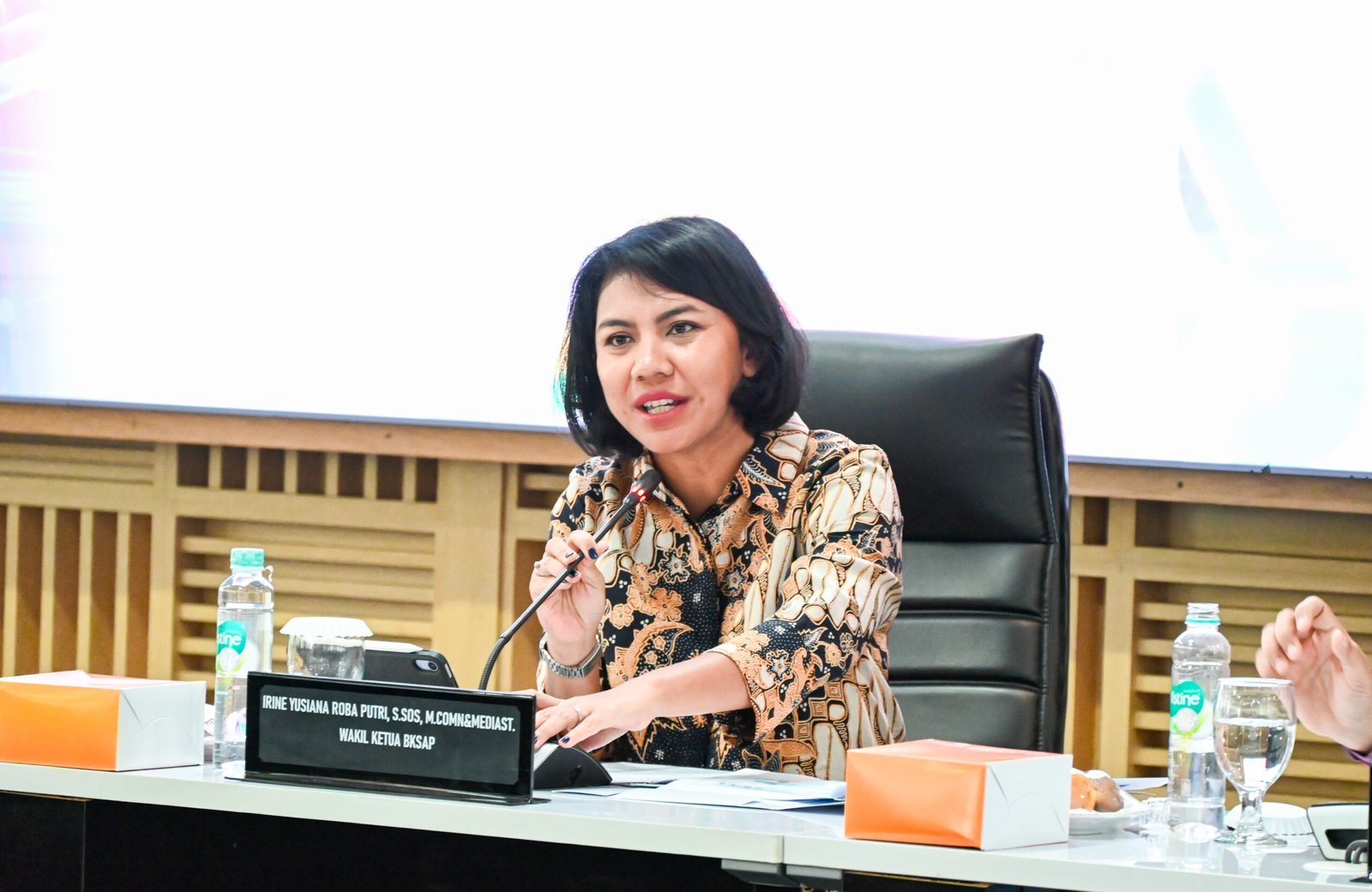 BKSAP Bahas Arah Diplomasi Indonesia dalam Aksesi OECD dan Keanggotaan BRICS di Kampus IPB