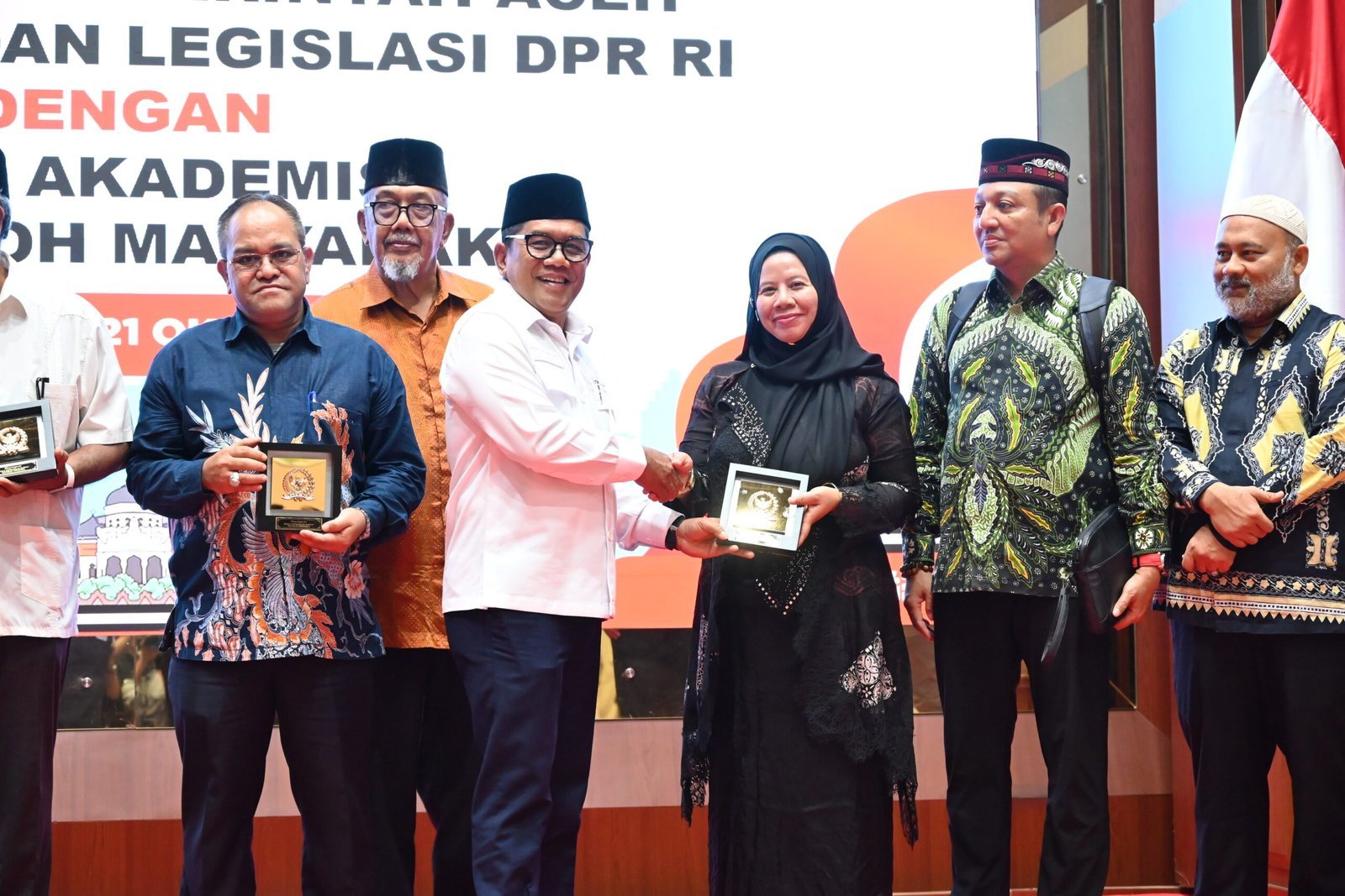 Muslim Ayub: Revisi UU Aceh Harus Tegaskan Perpanjangan Dana Otsus Tanpa Batas Waktu