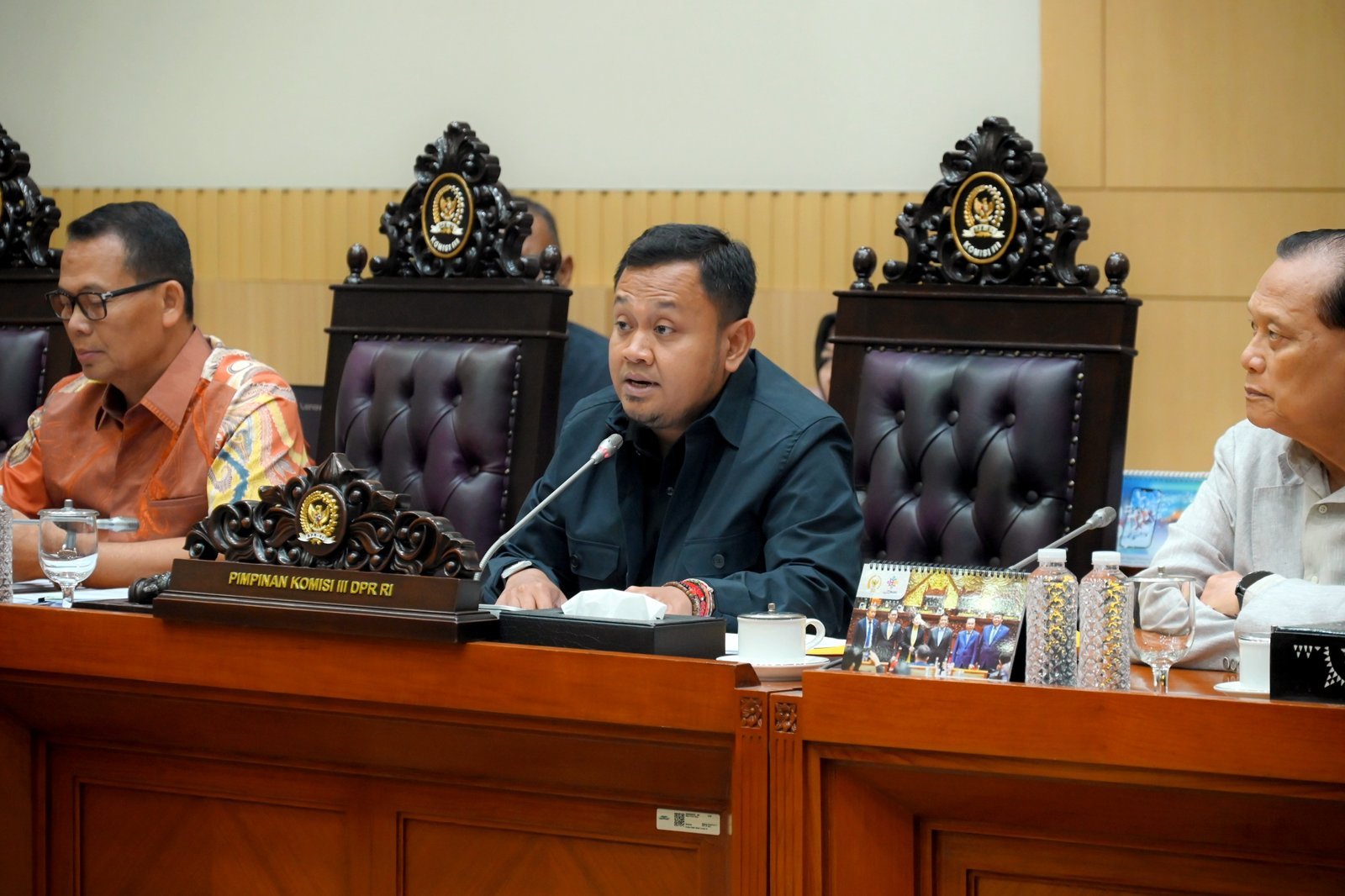 Komisi III Terima Empat Aduan Kasus Sengketa Tanah, Siap Tindak Lanjuti secara Transparan!