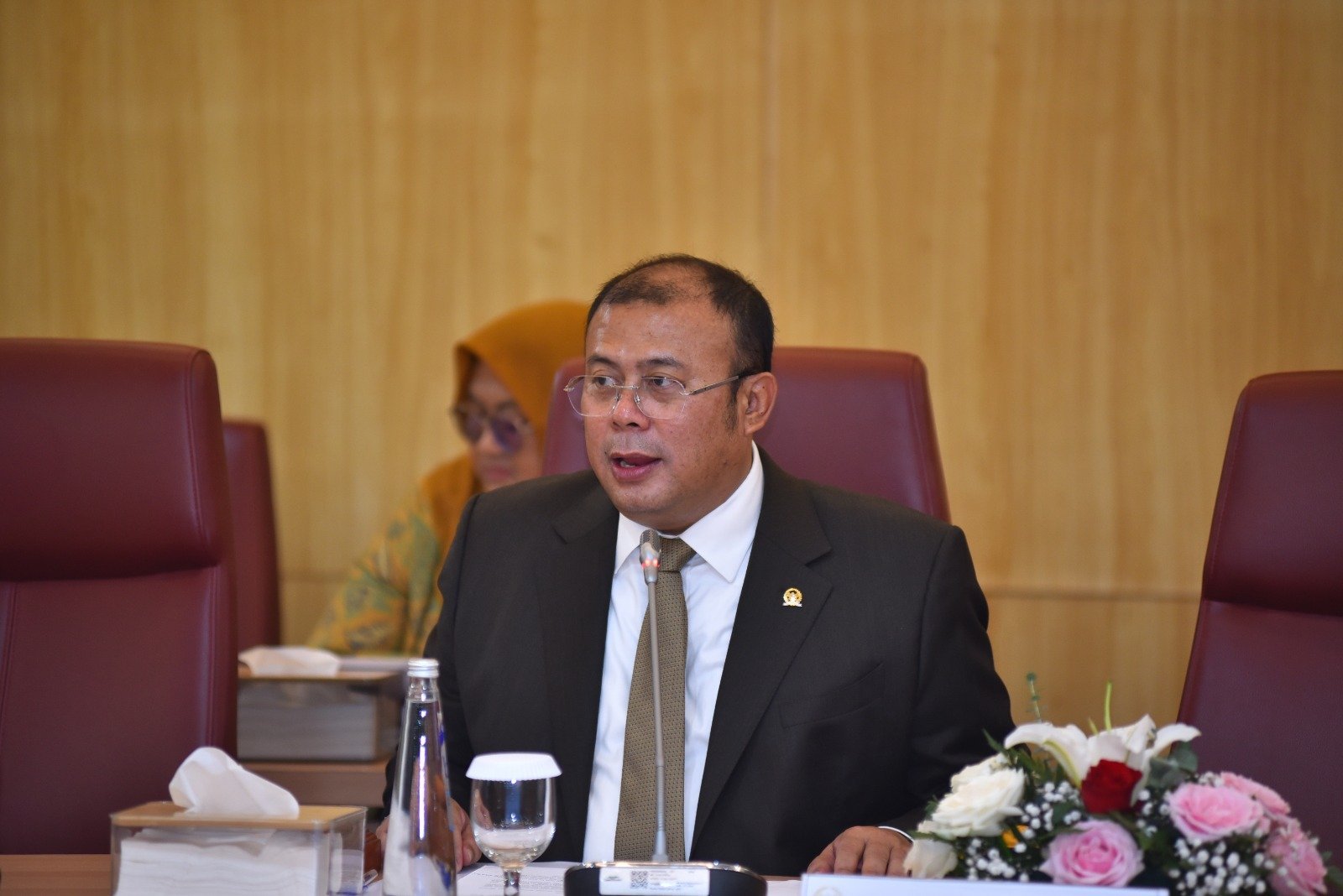 Langkah Cepat Menko PM Berkoordinasi Bukti Negara Hadir Supervisi Kelayakan Bangunan Ponpres