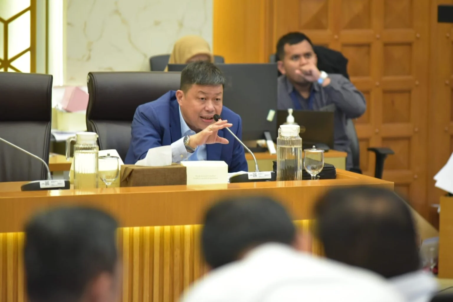 Anggaran Rp6,5 Triliun Menguap! DPR Marah Besar, Bansos Pangan Beras-Minyak Baru Tersalur 4,54 Persen: Program Nyaris Tak Dikerjakan