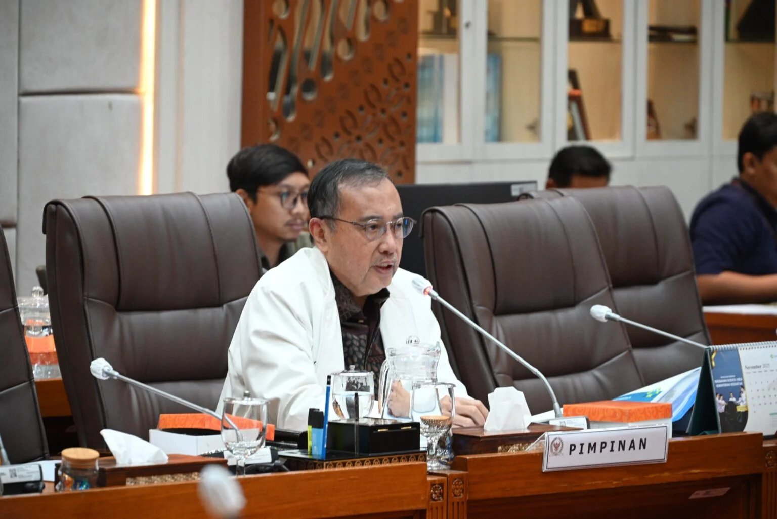 Stop Relokasi Pabrik! Yahya Zaini (DPR) Minta Kenaikan UMP Wajib Pertimbangkan Kemampuan Pengusaha, PHK Massal Harus Dicegah