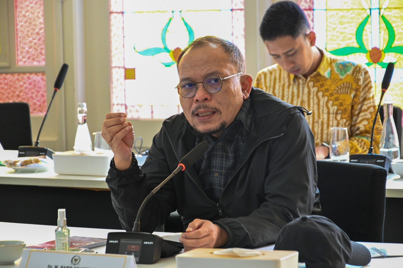 Anggota Komisi XI DPR RI Didik Haryadi/Ist