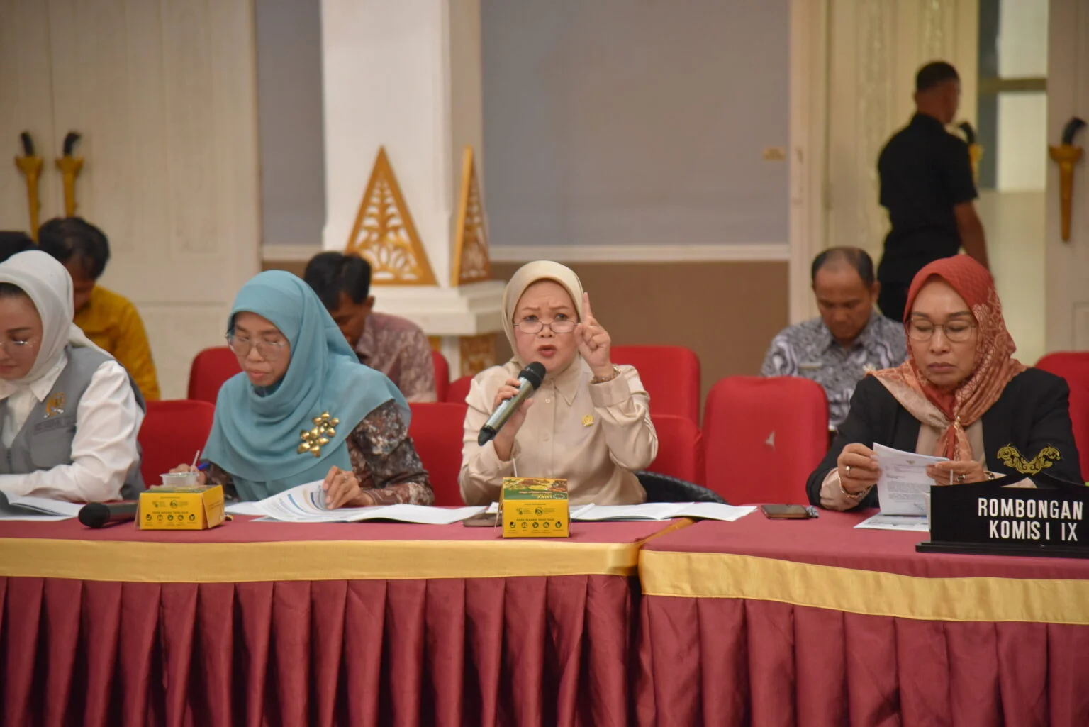 DTSEN Jadi Masalah! Sri Meliyana (DPR) Kritik Transisi Data JKN Sering Buat ‘Gaduh’, Peserta Kehilangan Data dan BPJS Tak Bisa Dipakai