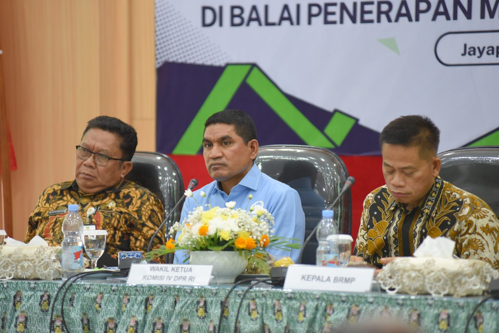 Wujudkan Kedaulatan Pangan, Luasnya Lahan di Papua Belum Termanfaatkan Optimal