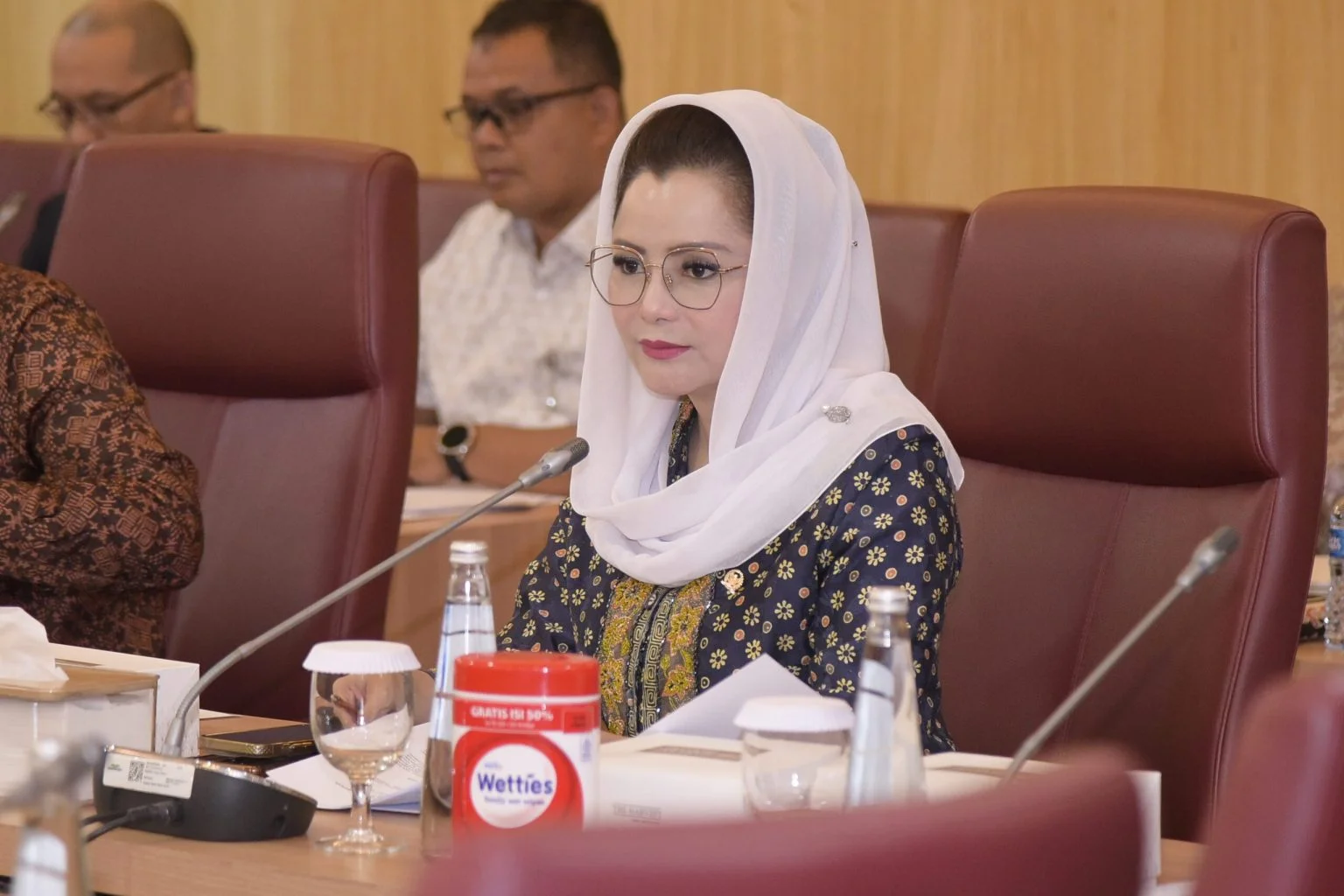 Rp51,82 Triliun untuk Pemulihan Sumatra! DPR Apresiasi Presiden dan Janji Kawal Ketat Agar Tak Ada Korupsi