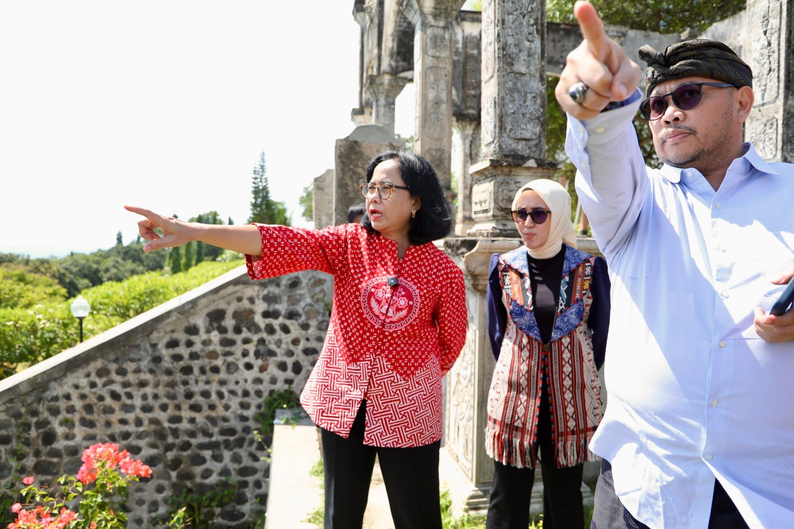 Taman Ujung Karangasem Warisan Budaya yang Wajib Dijaga Negara