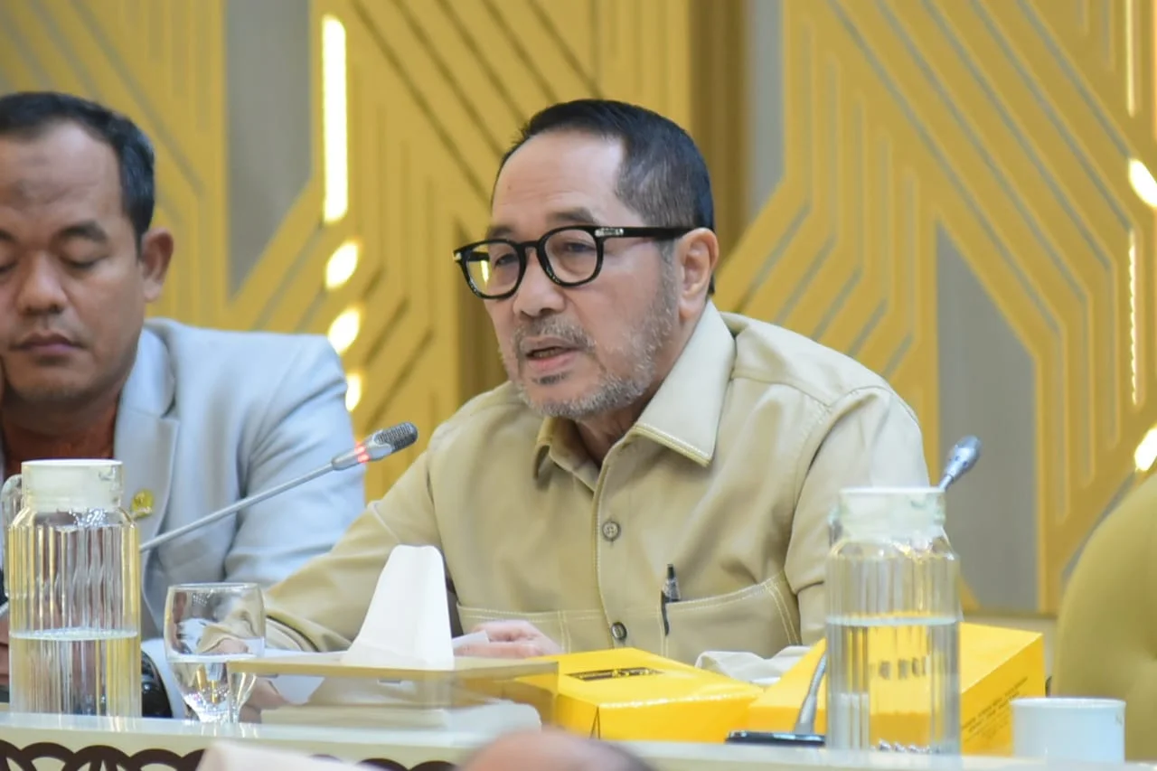 Banjir Longsor Terus Berulang! DPR Kritik Keras Kinerja Kementerian Kehutanan Lemah, Firman Soebagyo Desak Presiden Prabowo Tangan Bersih Berantas Penebangan Liar