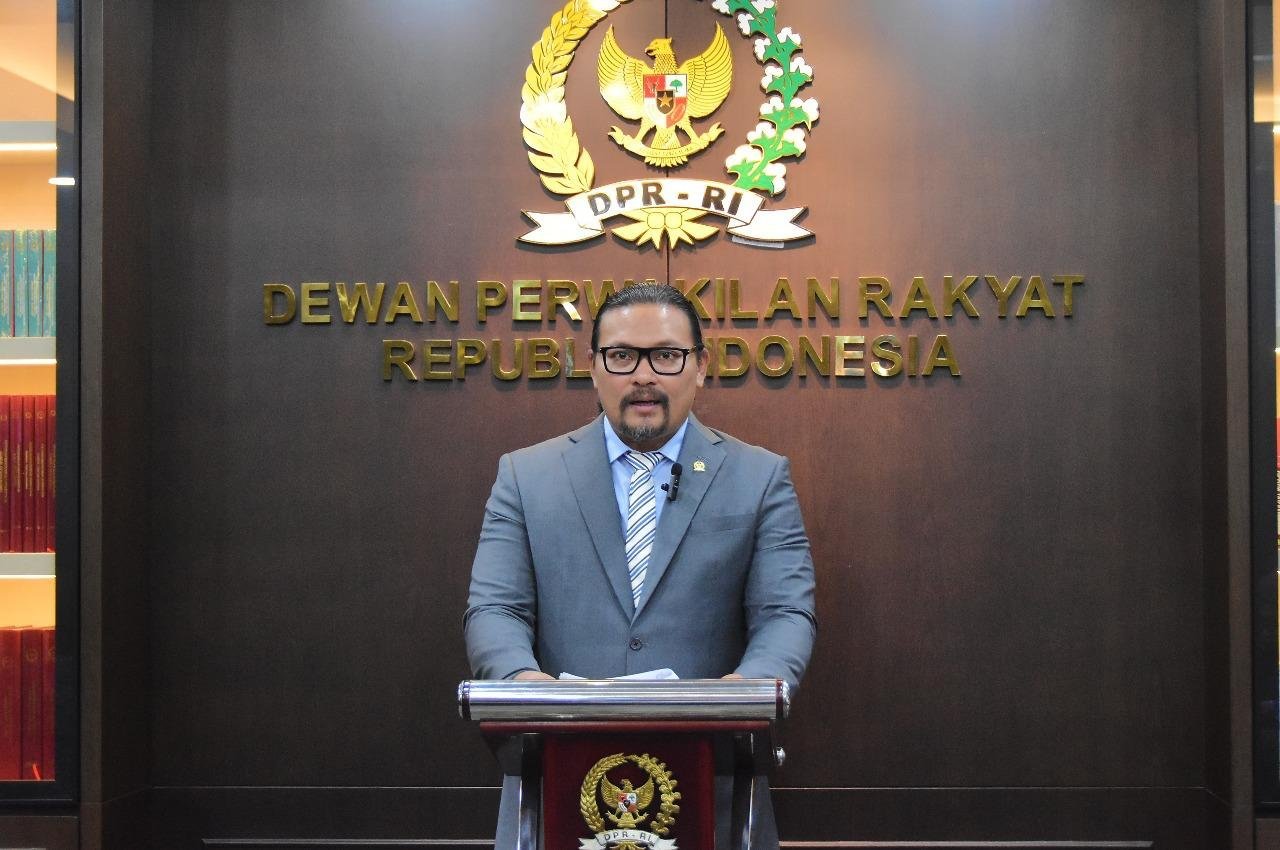 Berikan Keterangan di Sidang MK, DPR Tegaskan UU Kelautan Tidak Bertentangan dengan Konstitusi