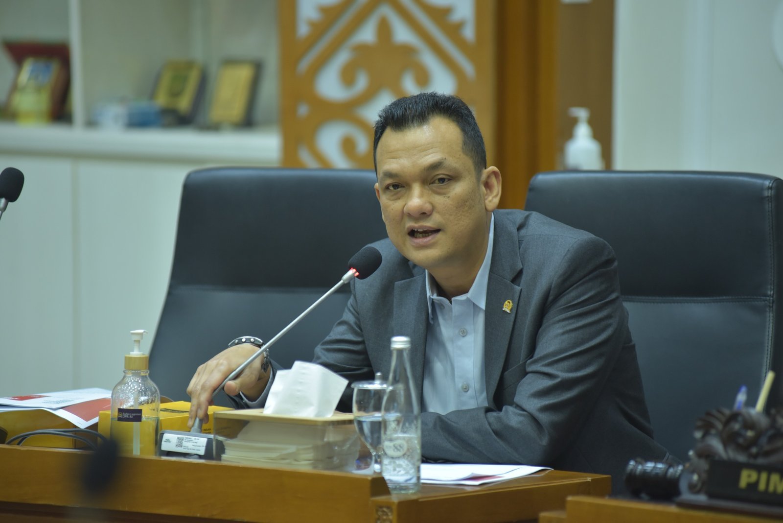 Berikan Kebijakan Khusus bagi Debitur KUR yang Jadi Penyintas Bencana Sumatra!