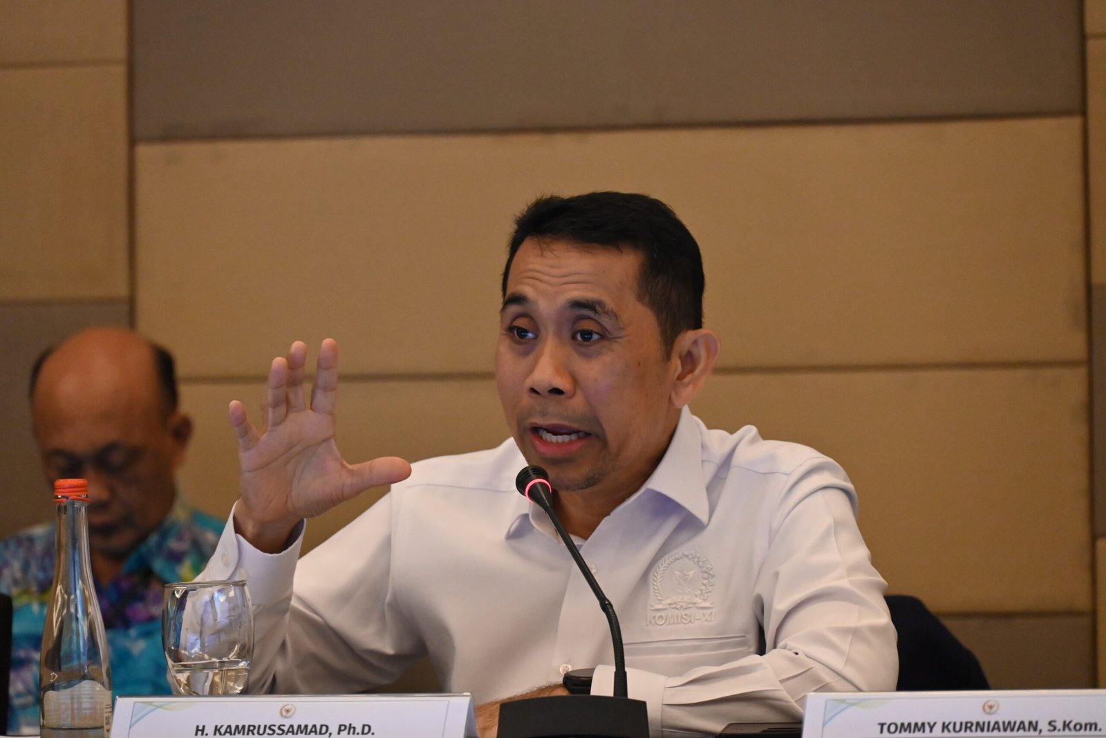 PELNI Diminta Kembangkan Layanan Strategis, Jadi Penggerak Transportasi