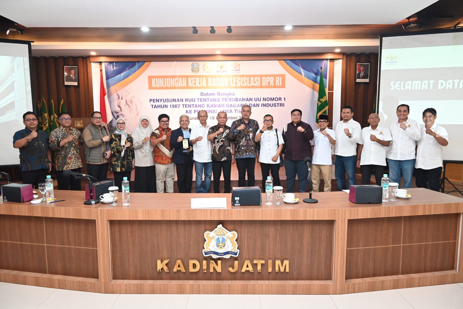 Sturman Panjaitan: Kadin Harus Independen dan Jadi Mitra Strategis Pemerintah