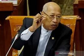 Bahas Reformasi Aparat Penegak Hukum, Wayan Sudirta Tekankan Penguatan Pengawasan dan Keadilan