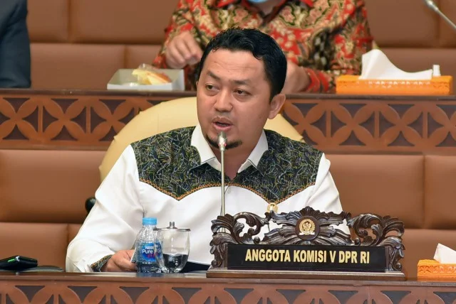 DPR Perkuat Diplomasi Pengetahuan di Bali! BKSAP Dorong Ekonomi Biru Jadi Prioritas Nasional dan Desak Kebijakan Berpihak pada